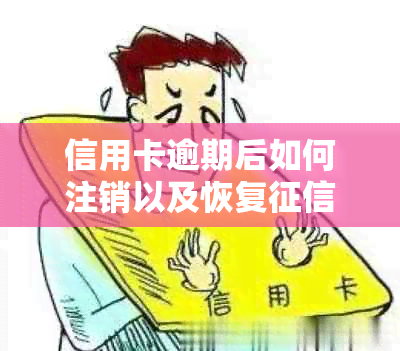 信用卡逾期后如何注销以及恢复的有效策略和步骤