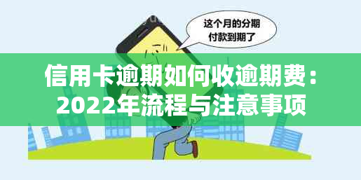 信用卡逾期如何收逾期费：2022年流程与注意事项