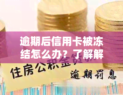 逾期后信用卡被冻结怎么办？了解解除封锁步骤和影响，避免信用损失！