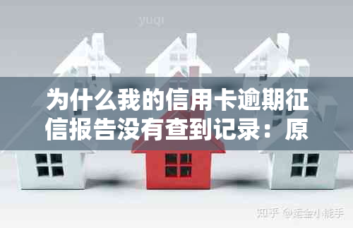 为什么我的信用卡逾期报告没有查到记录：原因与解决方法