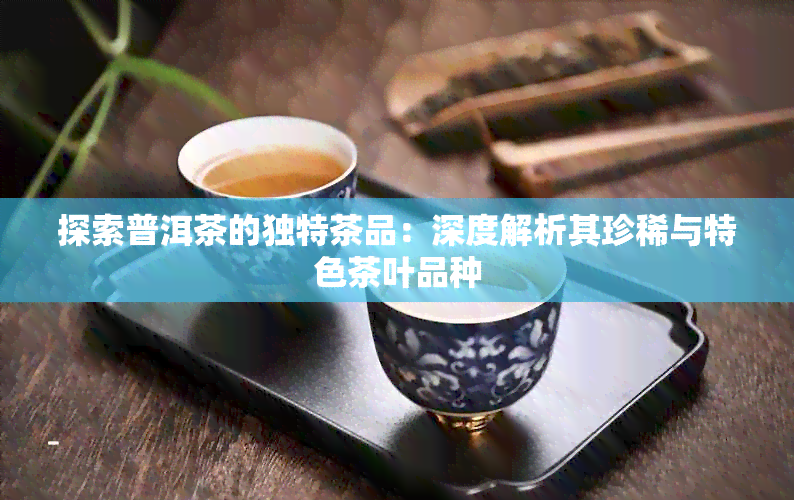 探索普洱茶的独特茶品：深度解析其珍稀与特色茶叶品种