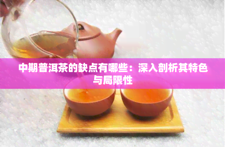 中期普洱茶的缺点有哪些：深入剖析其特色与局限性