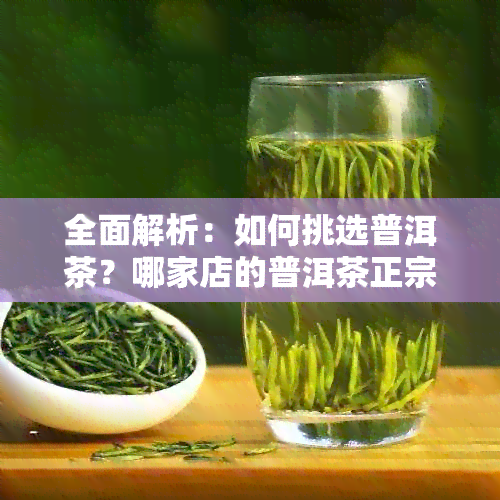 全面解析：如何挑选普洱茶？哪家店的普洱茶正宗又好喝？