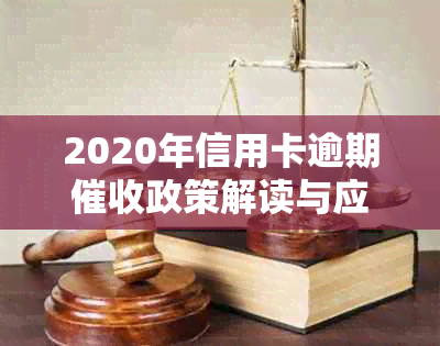 2020年信用卡逾期政策解读与应对指南：最新资讯与实用规定