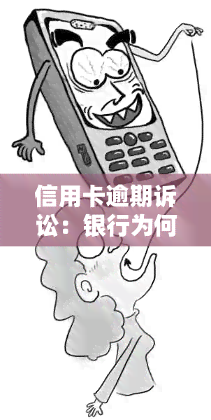 信用卡逾期诉讼：银行为何发起全面起诉，可能的后果与应对策略