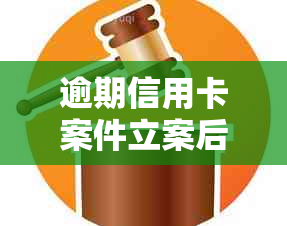 逾期信用卡案件立案后的开庭时间探讨