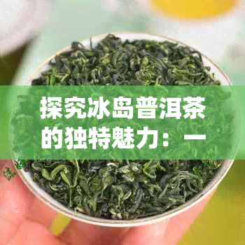 探究冰岛普洱茶的独特魅力：一款超越传统的好茶