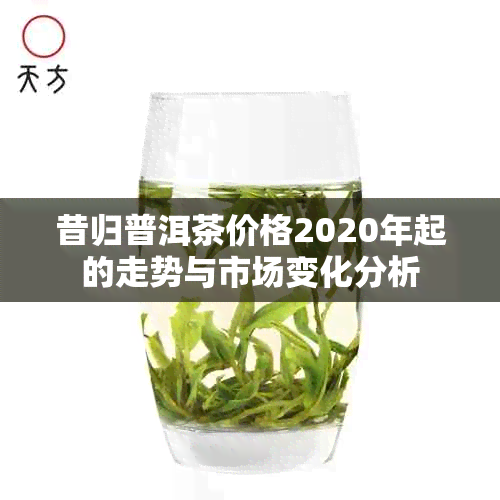 昔归普洱茶价格2020年起的走势与市场变化分析