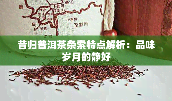 昔归普洱茶条索特点解析：品味岁月的静好