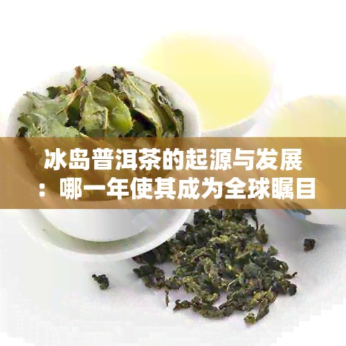 冰岛普洱茶的起源与发展：哪一年使其成为全球瞩目的茶叶？