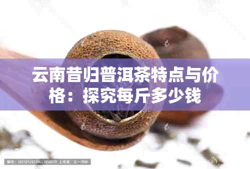 云南昔归普洱茶特点与价格：探究每斤多少钱