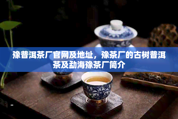 豫普洱茶厂官网及地址，豫茶厂的古树普洱茶及勐海豫茶厂简介