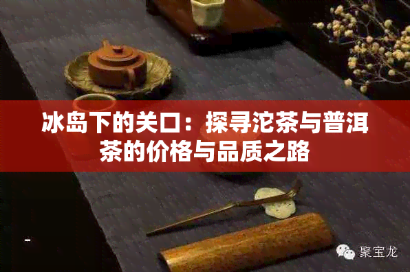 冰岛下的关口：探寻沱茶与普洱茶的价格与品质之路