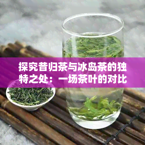 探究昔归茶与冰岛茶的独特之处：一场茶叶的对比之旅