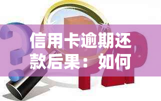 信用卡逾期还款后果：如何协商银行分期不成功？