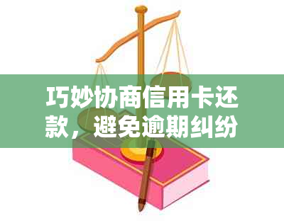 巧妙协商信用卡还款，避免逾期纠纷与银行冲突的实用方法