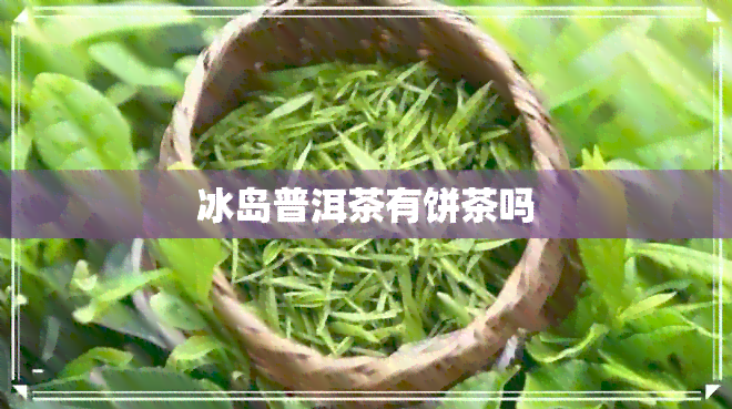 冰岛普洱茶有饼茶吗