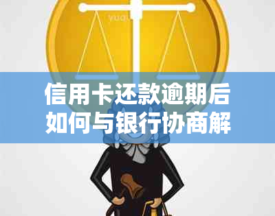 信用卡还款逾期后如何与银行协商解决？了解详细步骤及注意事项