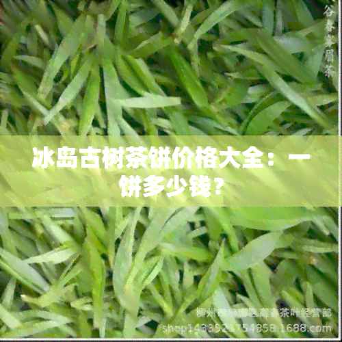 冰岛古树茶饼价格大全：一饼多少钱？