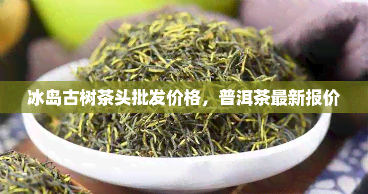 冰岛古树茶头批发价格，普洱茶最新报价