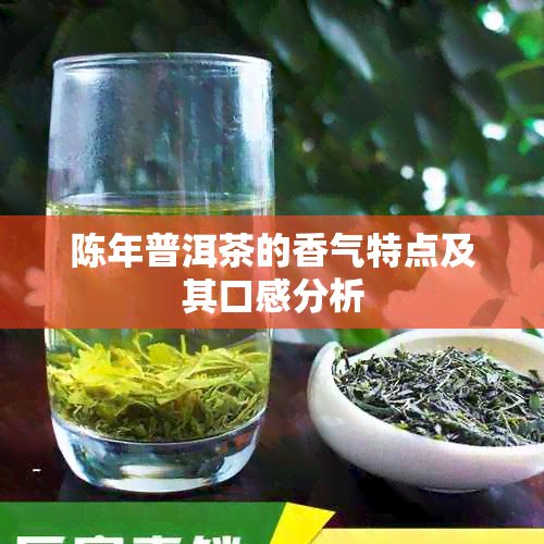 陈年普洱茶的香气特点及其口感分析