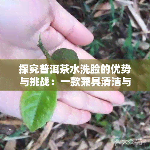 探究普洱茶水洗脸的优势与挑战：一款兼具清洁与美肤的自然疗法