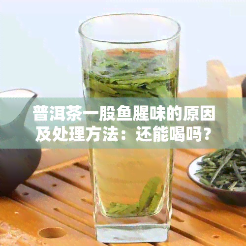 普洱茶一股腥味的原因及处理方法：还能喝吗？