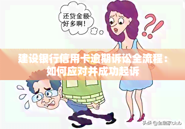 建设银行信用卡逾期诉讼全流程：如何应对并成功起诉