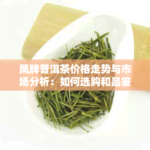 凤牌普洱茶价格走势与市场分析：如何选购和品鉴正品普洱茶？