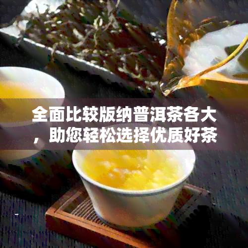 全面比较版纳普洱茶各大，助您轻松选择优质好茶！