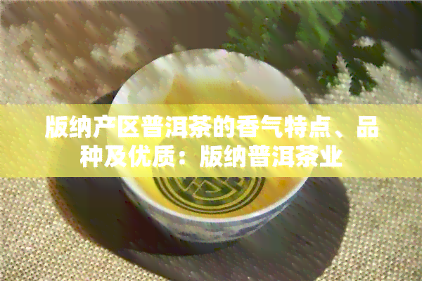 版纳产区普洱茶的香气特点、品种及优质：版纳普洱茶业