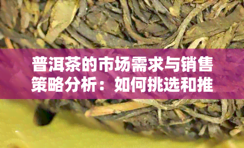 普洱茶的市场需求与销售策略分析：如何挑选和推销纯普洱茶？