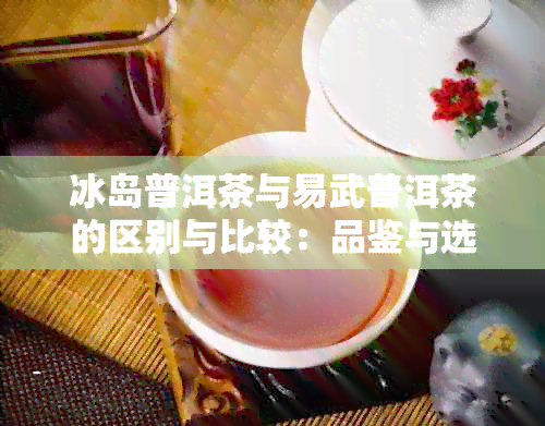 冰岛普洱茶与易武普洱茶的区别与比较：品鉴与选购指南