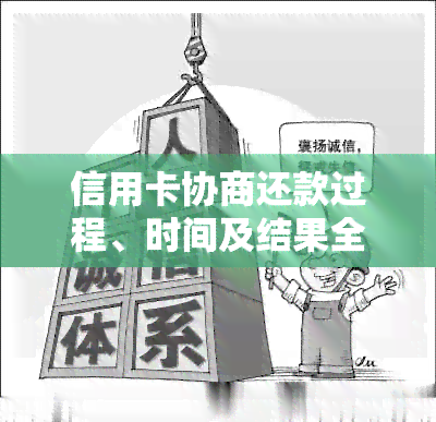 信用卡协商还款过程、时间及结果全解析：何时能收到还款调整通知？