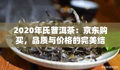 2020年氏普洱茶：京东购买，品质与价格的完美结合