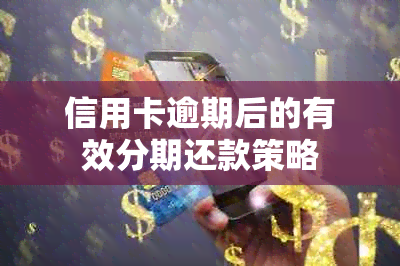 信用卡逾期后的有效分期还款策略