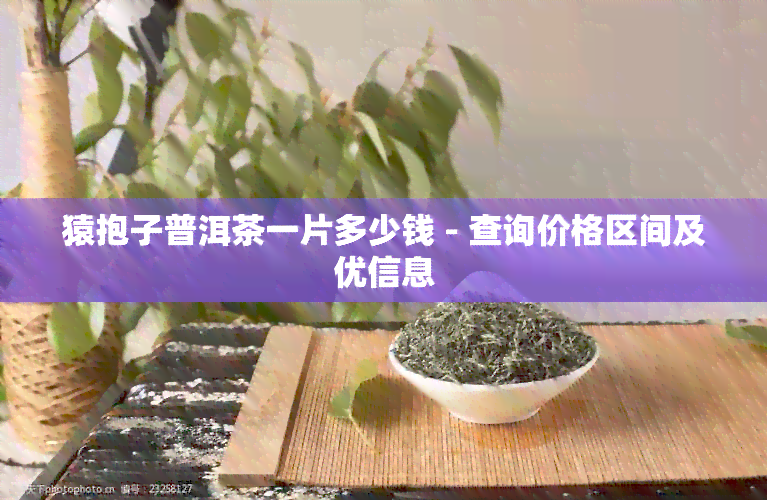 猿抱子普洱茶一片多少钱 - 查询价格区间及优信息