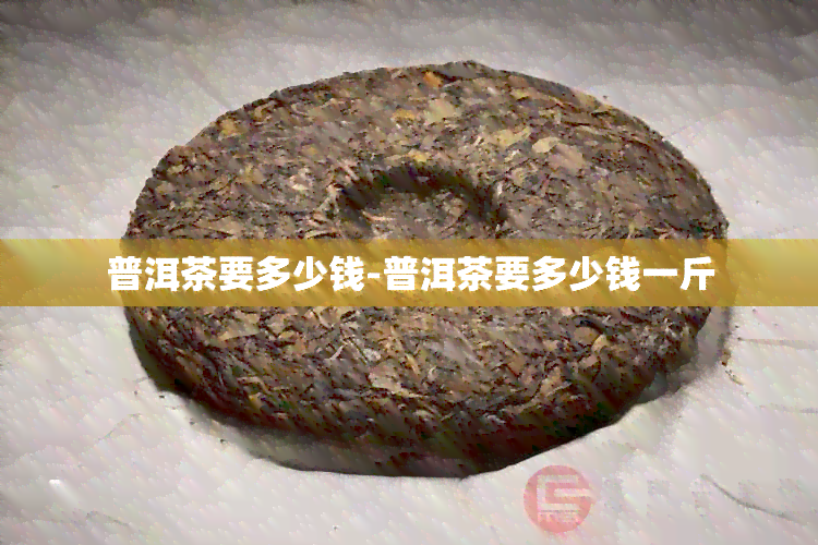 普洱茶要多少钱-普洱茶要多少钱一斤