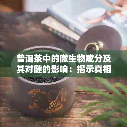 普洱茶中的微生物成分及其对健的影响：揭示真相与分析