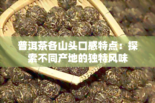 普洱茶各山头口感特点：探索不同产地的独特风味