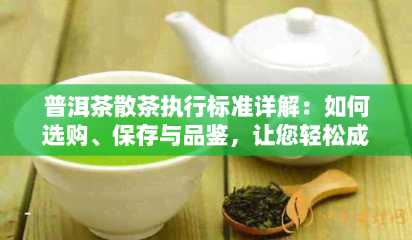 普洱茶散茶执行标准详解：如何选购、保存与品鉴，让您轻松成为普洱茶专家