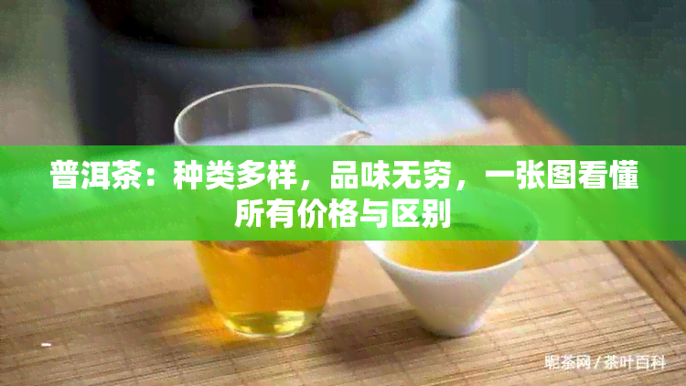 普洱茶：种类多样，品味无穷，一张图看懂所有价格与区别