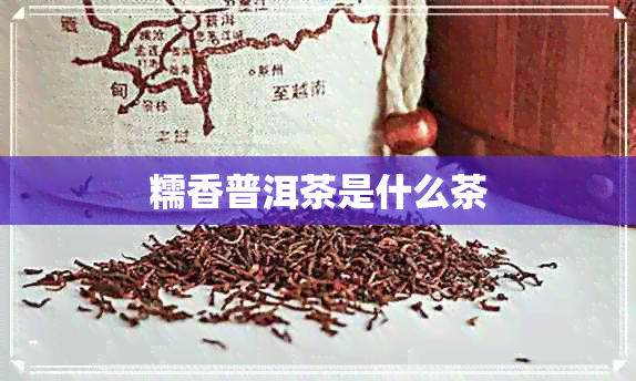 糯香普洱茶是什么茶