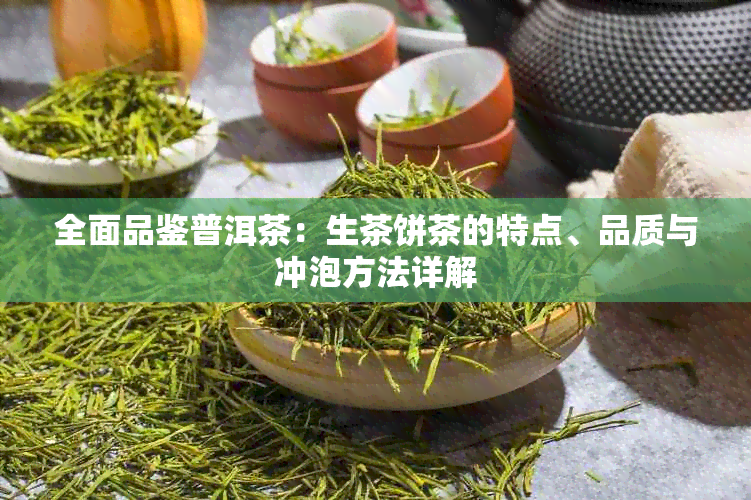 全面品鉴普洱茶：生茶饼茶的特点、品质与冲泡方法详解