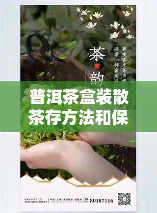 普洱茶盒装散茶存方法和保质期全面解析，了解后能放多久？