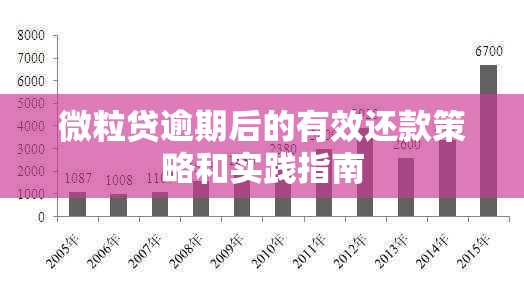 微粒贷逾期后的有效还款策略和实践指南