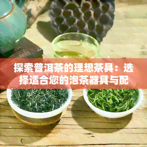 探索普洱茶的理想茶具：选择适合您的泡茶器具与配件