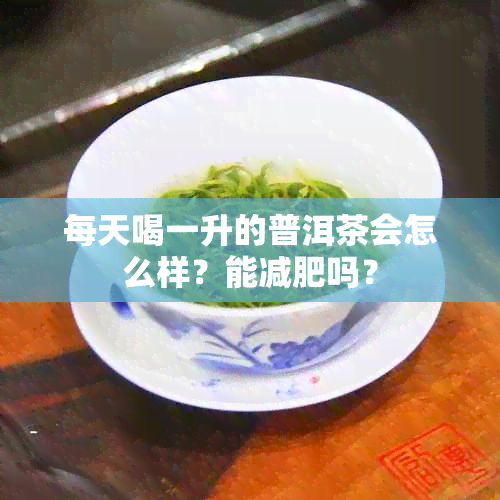 每天喝一升的普洱茶会怎么样？能减肥吗？