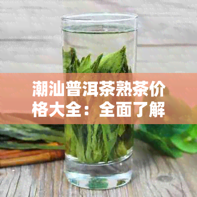 潮汕普洱茶熟茶价格大全：全面了解市场行情及购买指南