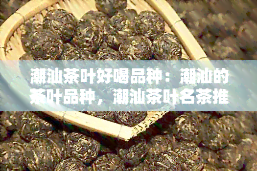 潮汕茶叶好喝品种：潮汕的茶叶品种，潮汕茶叶名茶推荐